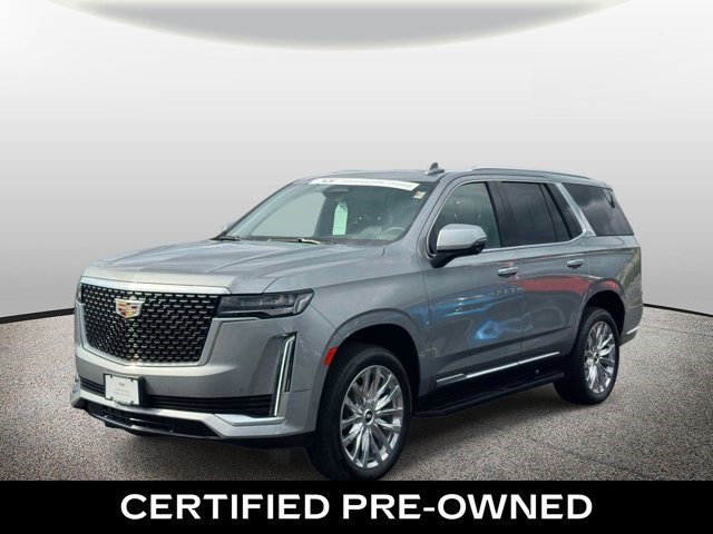 Certified 2024 Cadillac Escalade Premium Luxury