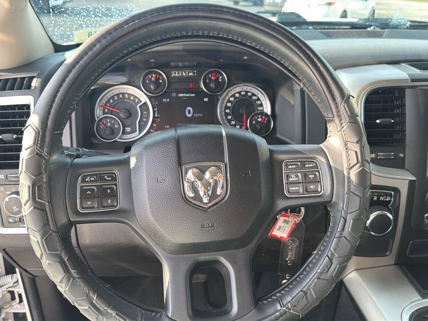Used 2019 RAM 1500 Big Horn RWD image 19