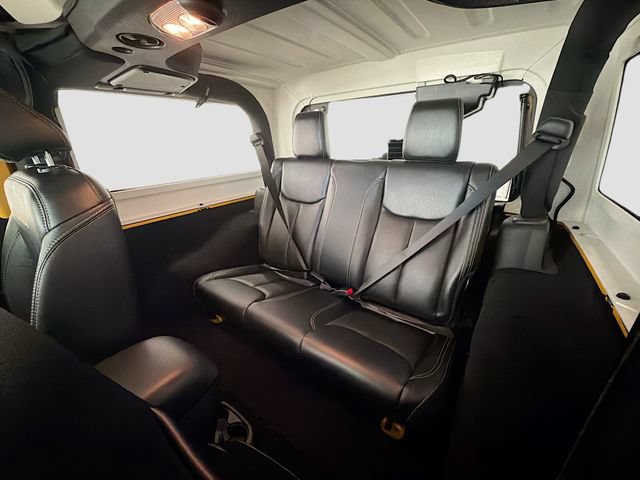 Used 2015 Jeep Wrangler Sahara w/ Dual Top Group AWD/4WD image 19