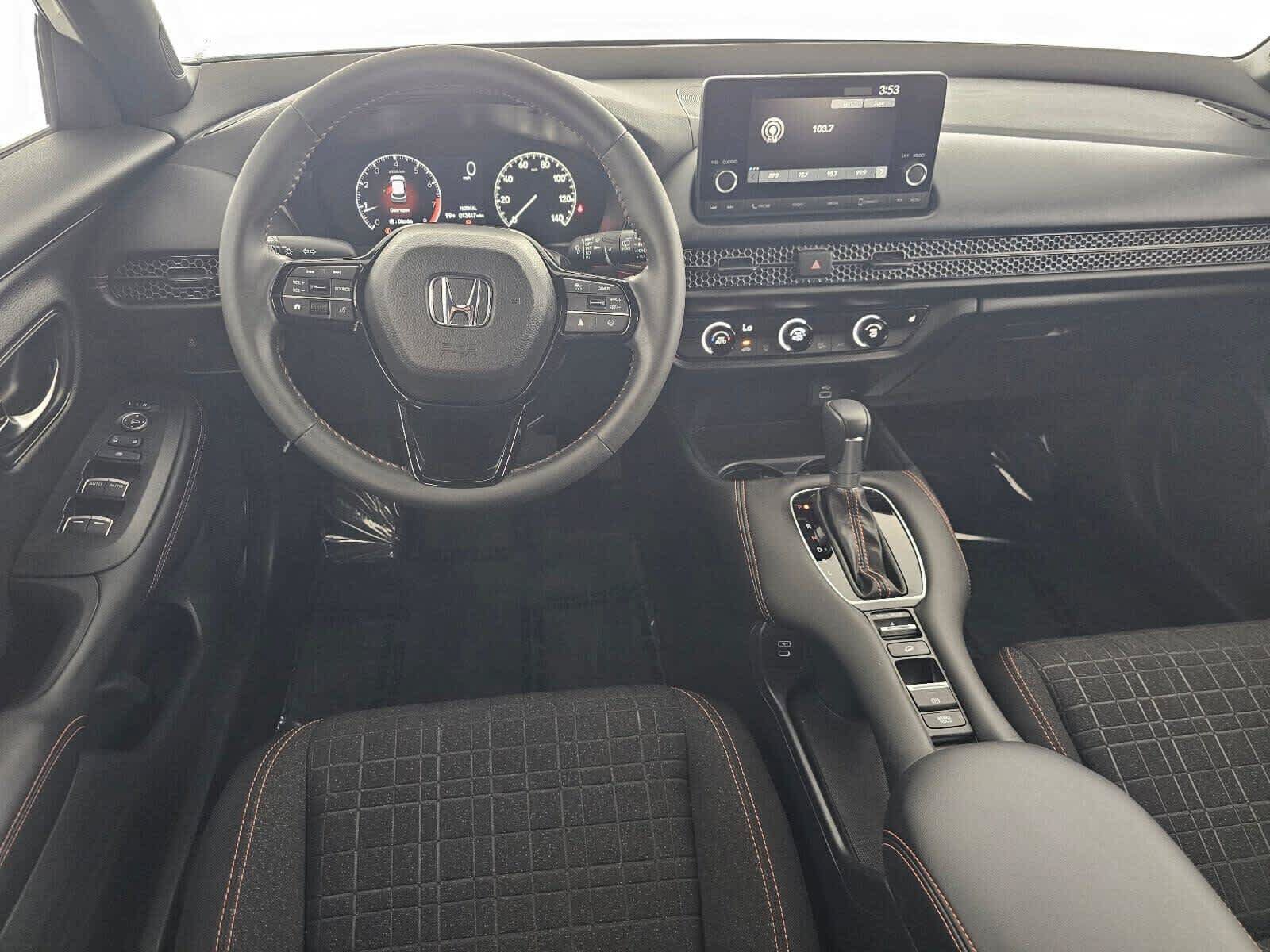 Used 2024 Honda HR-V Sport image 18