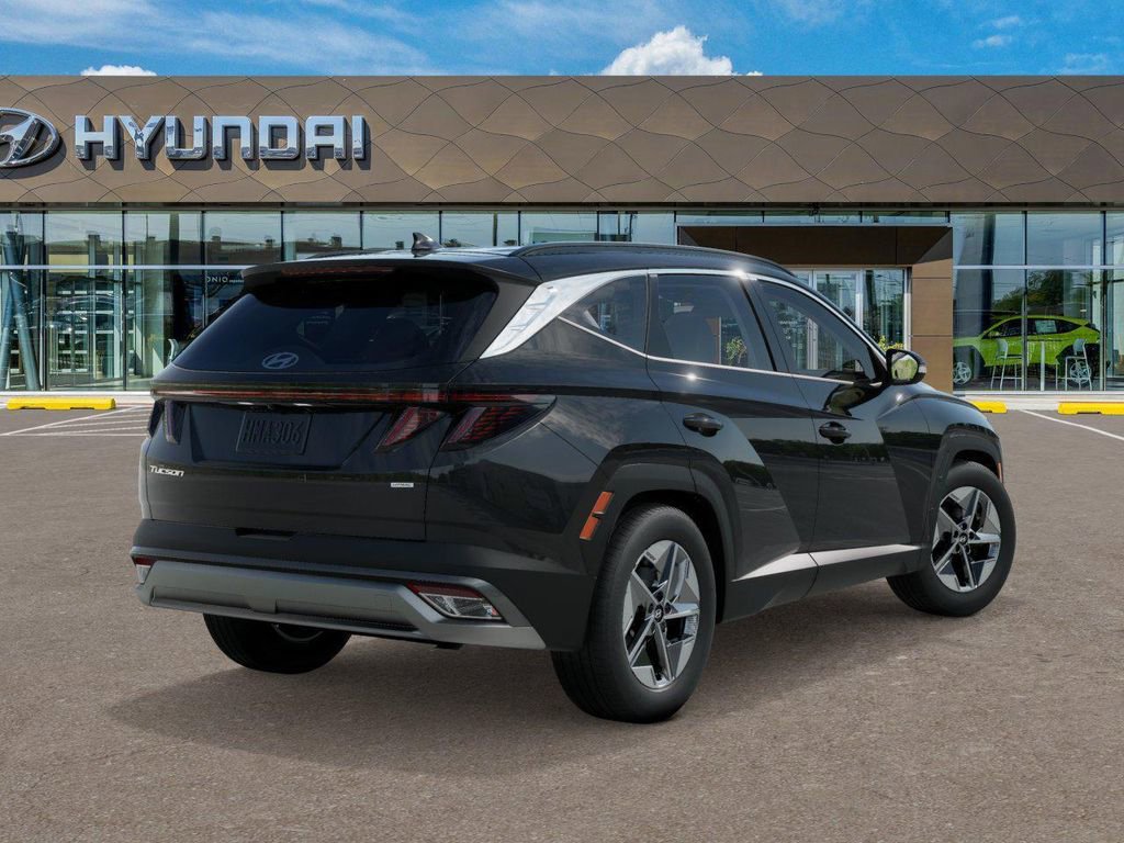 Used 2026 Hyundai Tucson SEL AWD/4WD image 4