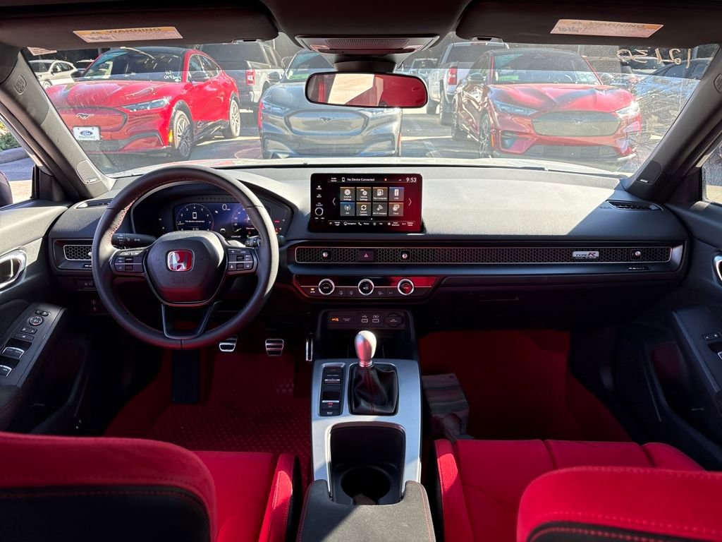 Used 2025 Honda Civic Type R image 7