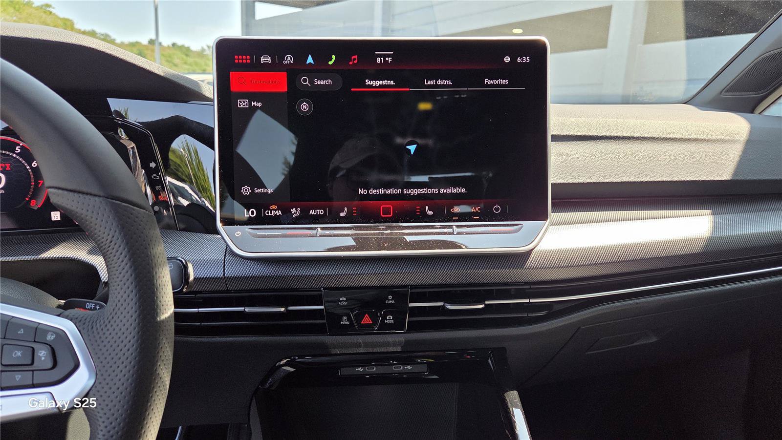 New 2026 Volkswagen GTI S FWD image 19