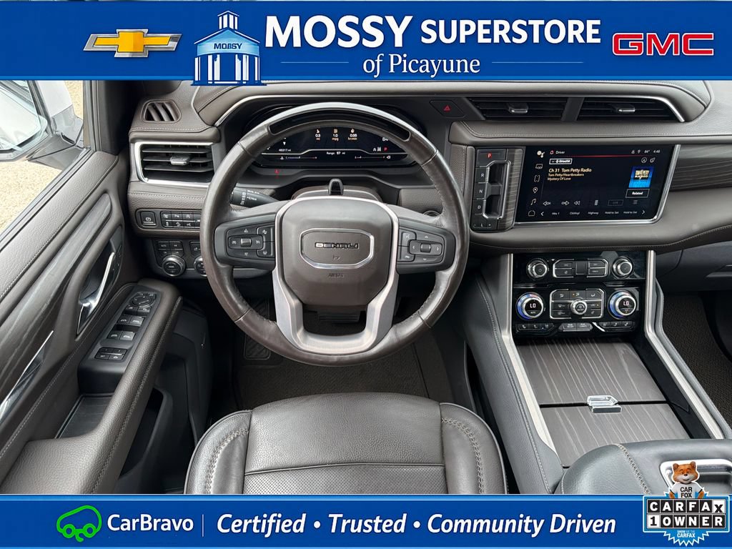 Certified 2023 GMC Yukon Denali w/ Denali Reserve Package AWD/4WD image 17