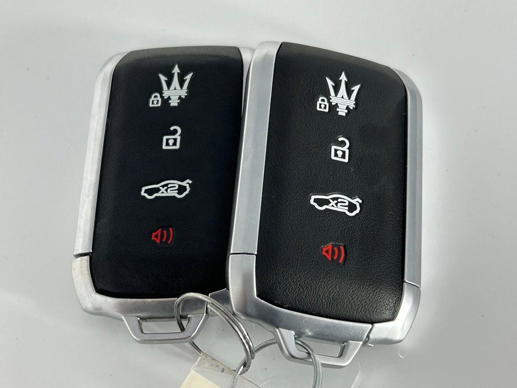 Used 2023 Maserati Grecale GT image 38