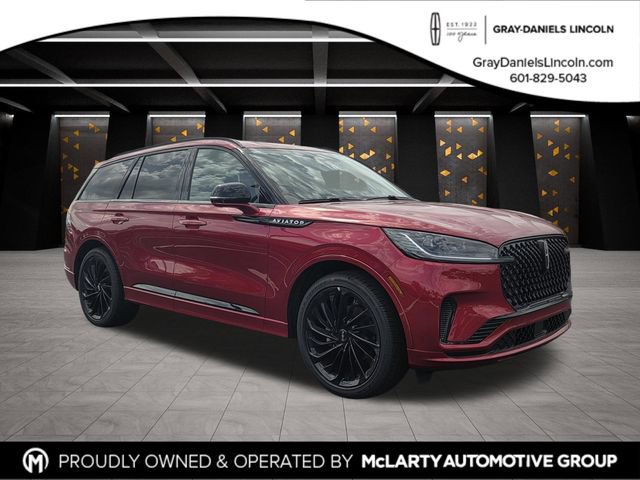New 2026 Lincoln Aviator Reserve w/ Luxury Package
