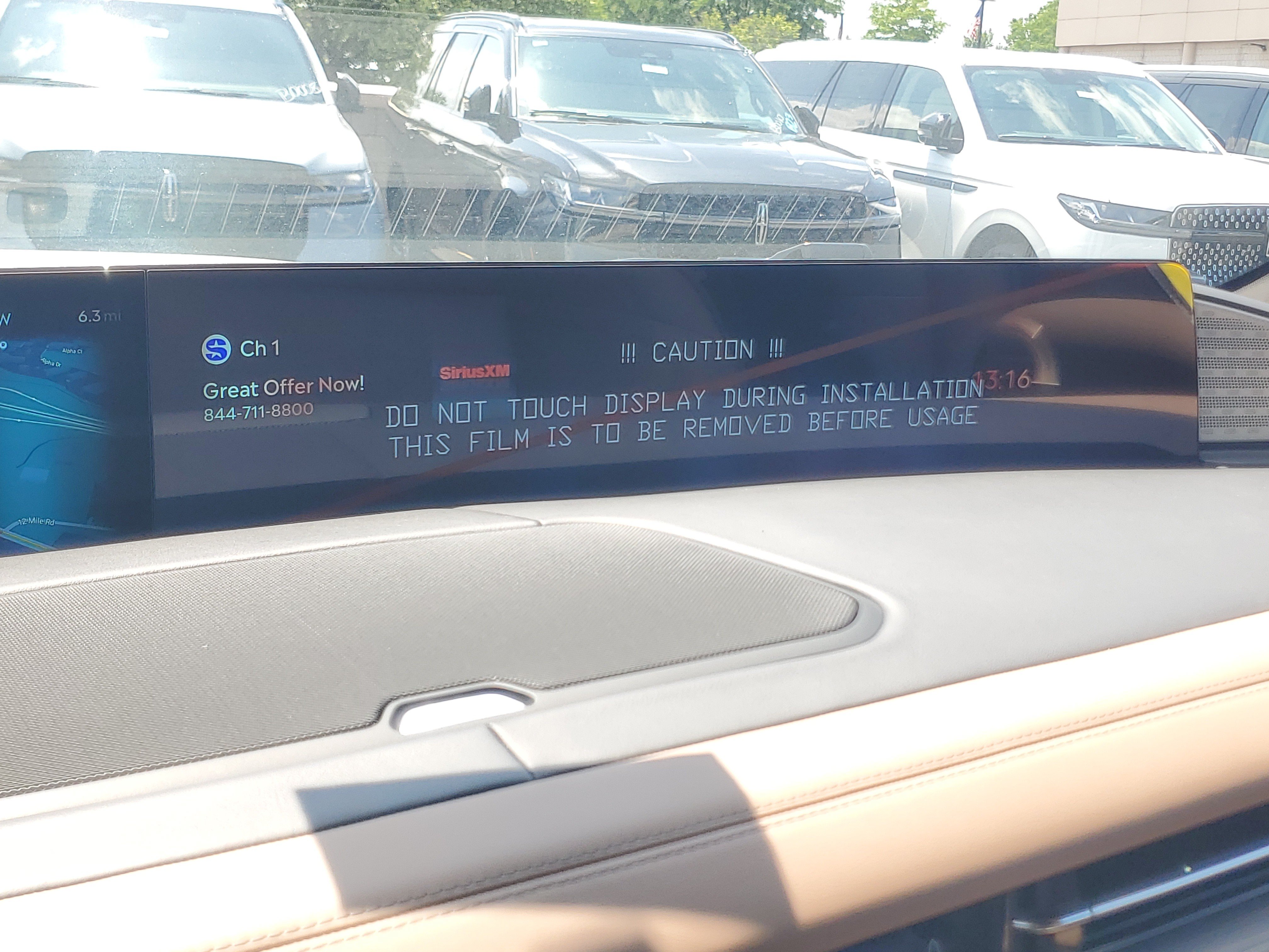 New 2027 Lincoln Navigator Black Label AWD/4WD image 22