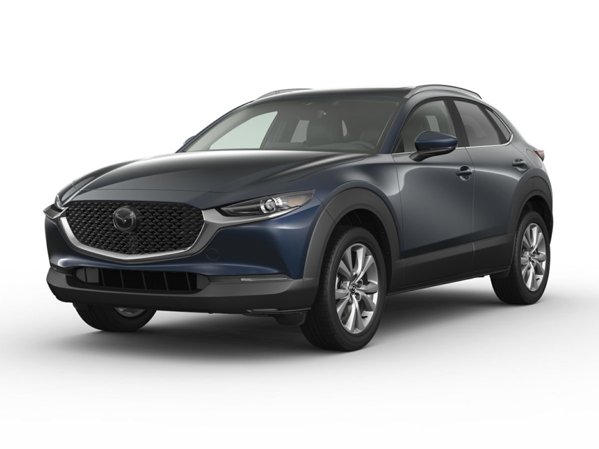 Used 2022 MAZDA CX-30 AWD 2.5 S w/ Preferred Package