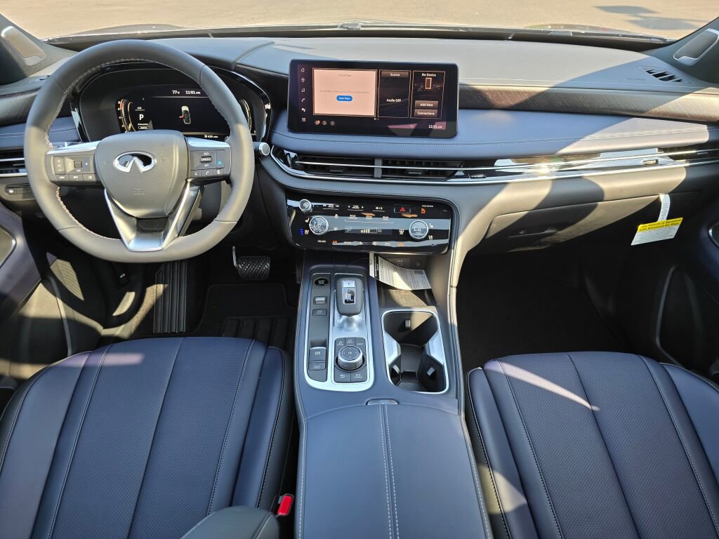 New 2026 INFINITI QX60 Sport w/ Dark Cargo Package image 19