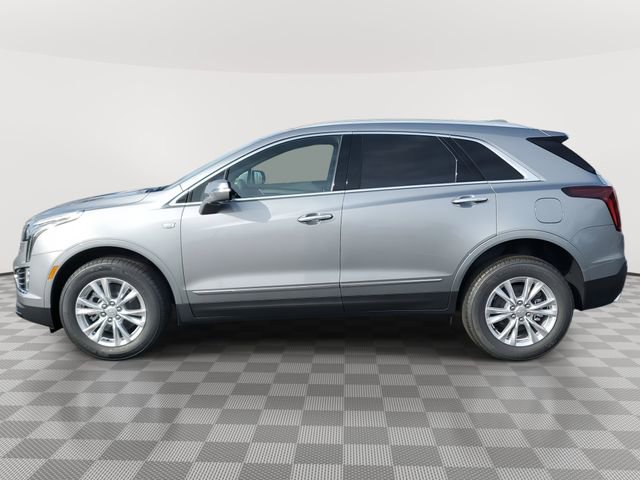 New 2026 Cadillac XT5 Luxury w/ LPO, Floor Liner Package image 3