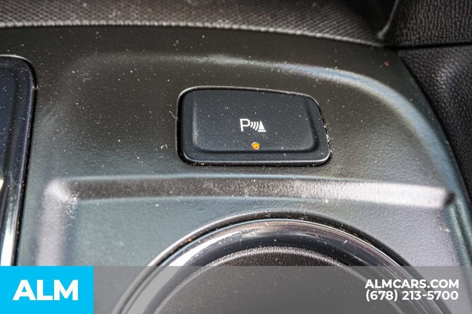 Used 2022 Chevrolet Equinox RS w/ RS Leather Package FWD image 45