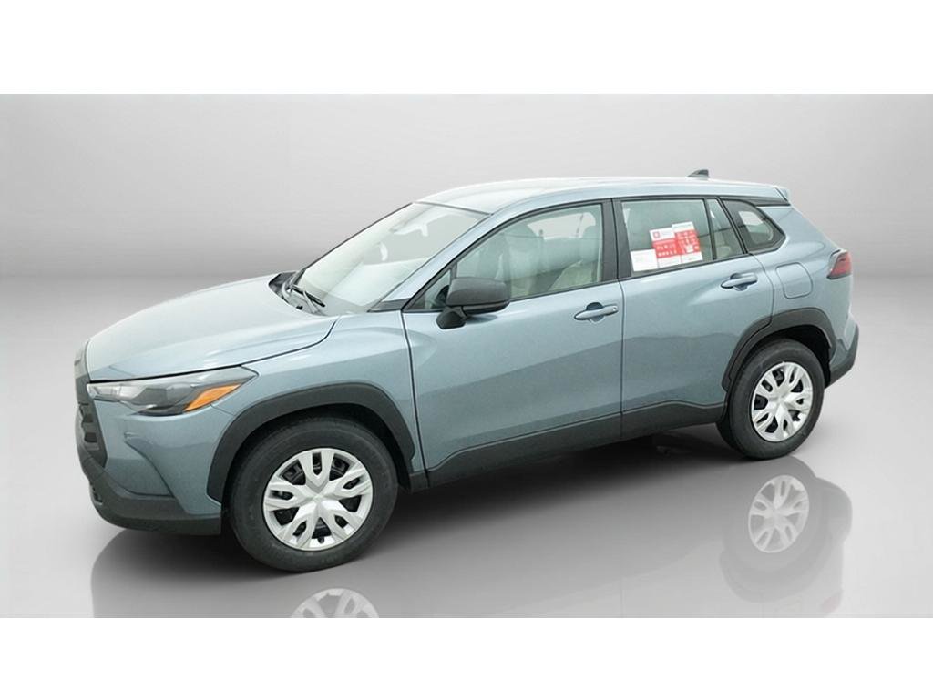New 2026 Toyota Corolla Cross L FWD image 2