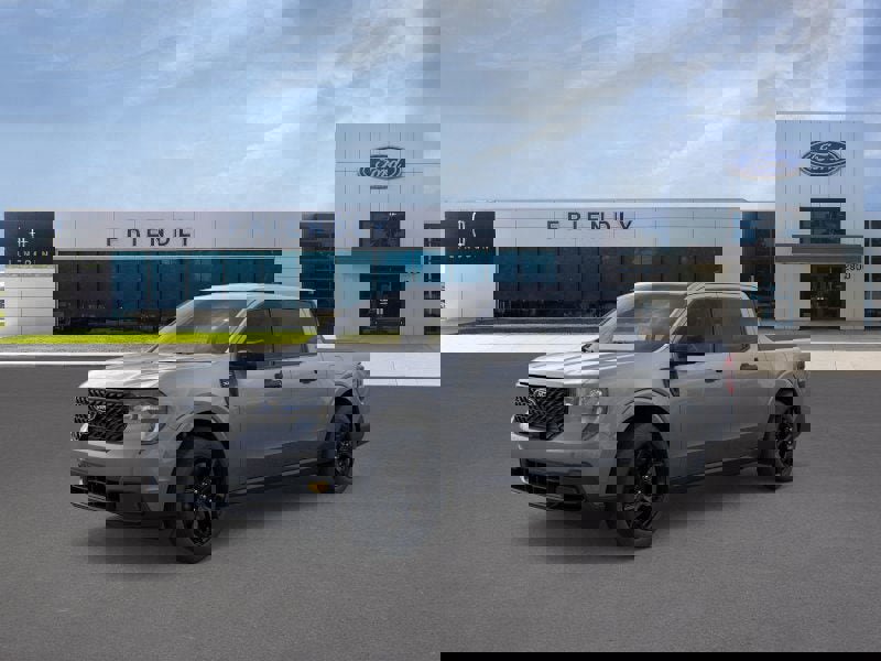 New 2025 Ford Maverick XLT