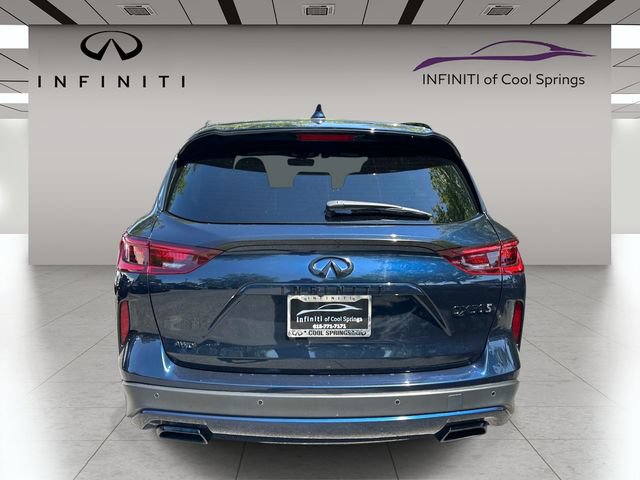 Used 2025 INFINITI QX50 Sport w/ Cargo Package AWD/4WD image 6