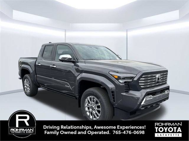 New 2026 Toyota Tacoma Limited AWD/4WD image 8