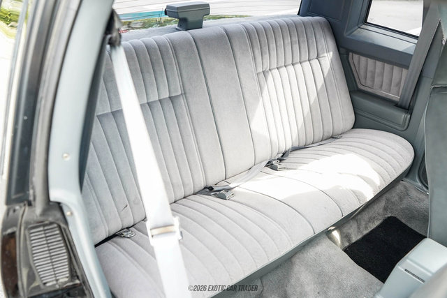 Used 1987 Chevrolet Monte Carlo SS RWD image 50