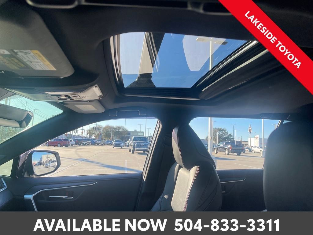 Used 2022 Toyota RAV4 XSE image 20