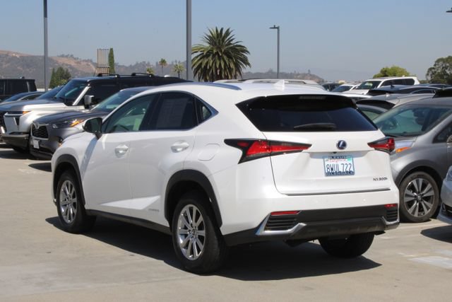 Certified 2021 Lexus NX 300h AWD w/ Accessory Package 2 image 19