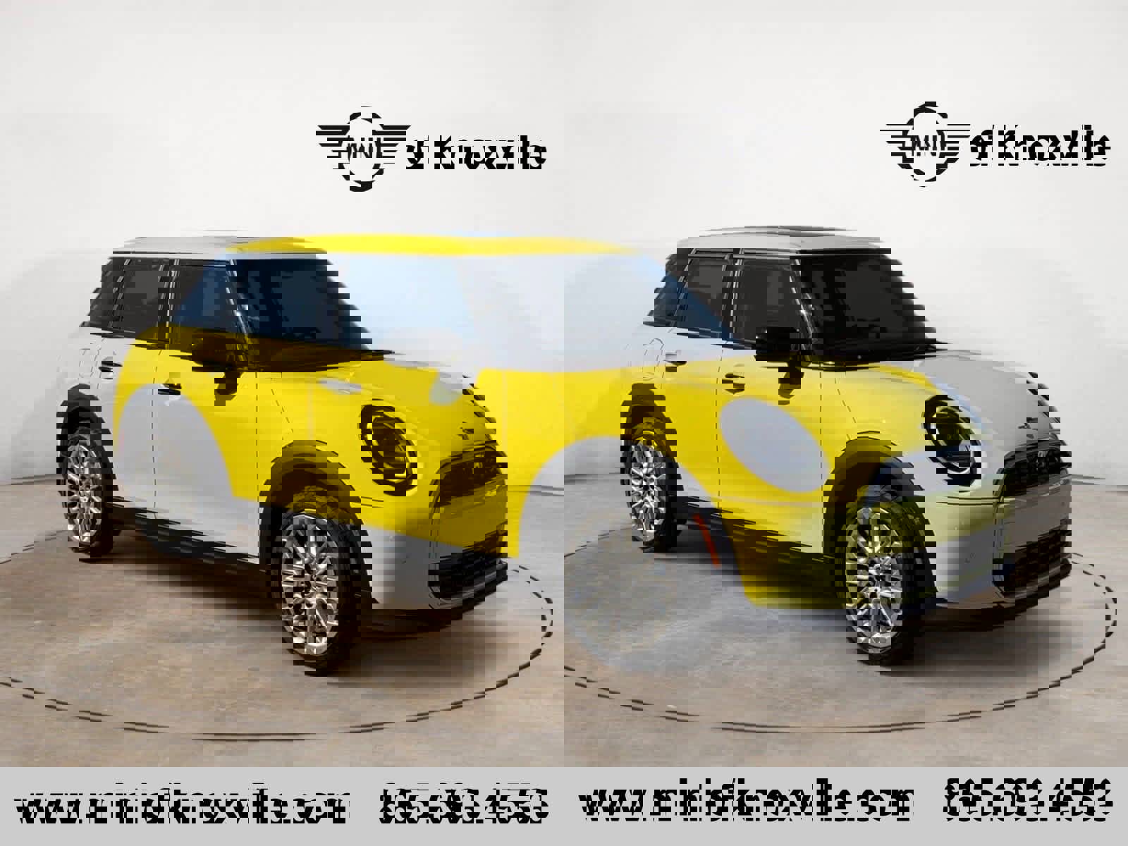 New 2025 MINI Cooper S