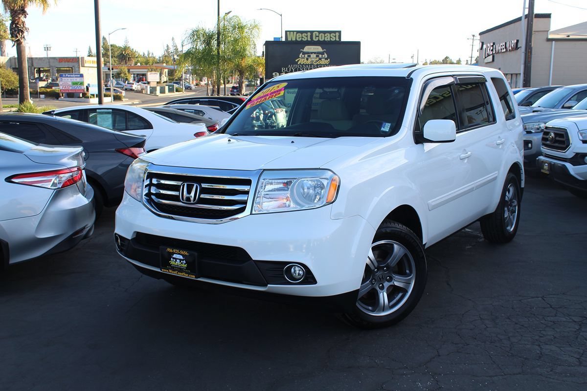 Used 2015 Honda Pilot SE image 39