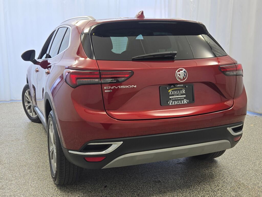 Used 2023 Buick Envision Preferred image 13