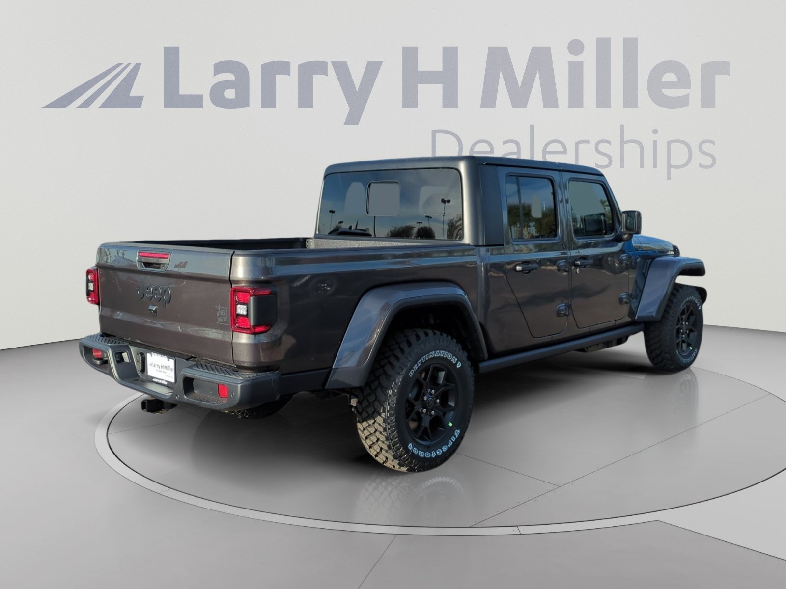 New 2026 Jeep Gladiator Sport AWD/4WD image 5