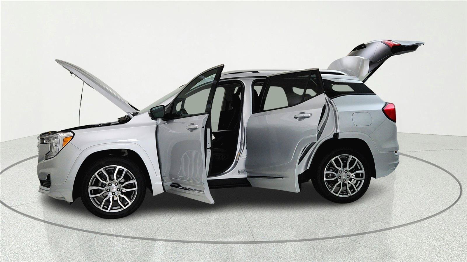 Used 2022 GMC Terrain Denali AWD/4WD image 6