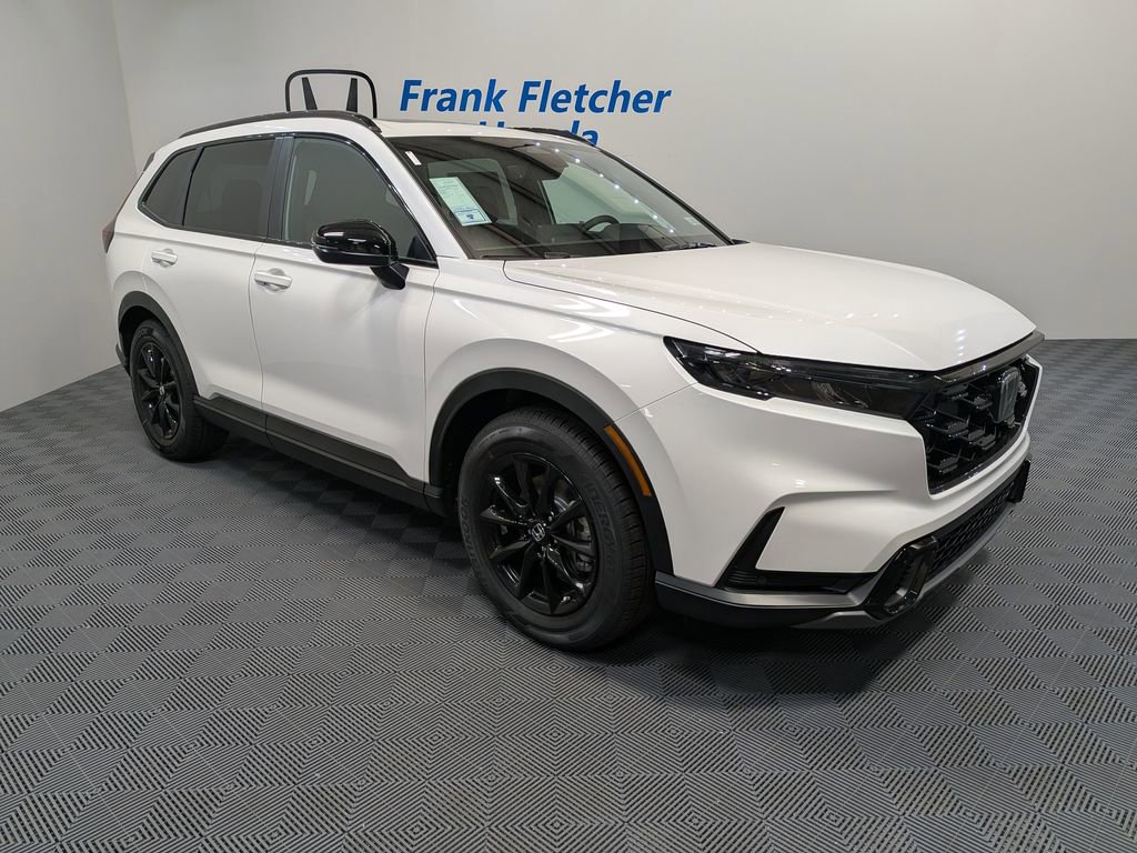 New 2026 Honda CR-V Sport-L image 8