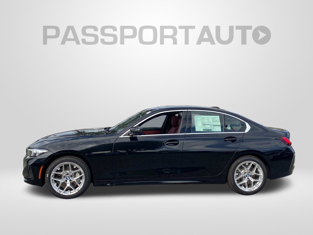 New 2026 BMW 330i xDrive Sedan w/ Convenience Package AWD/4WD image 2