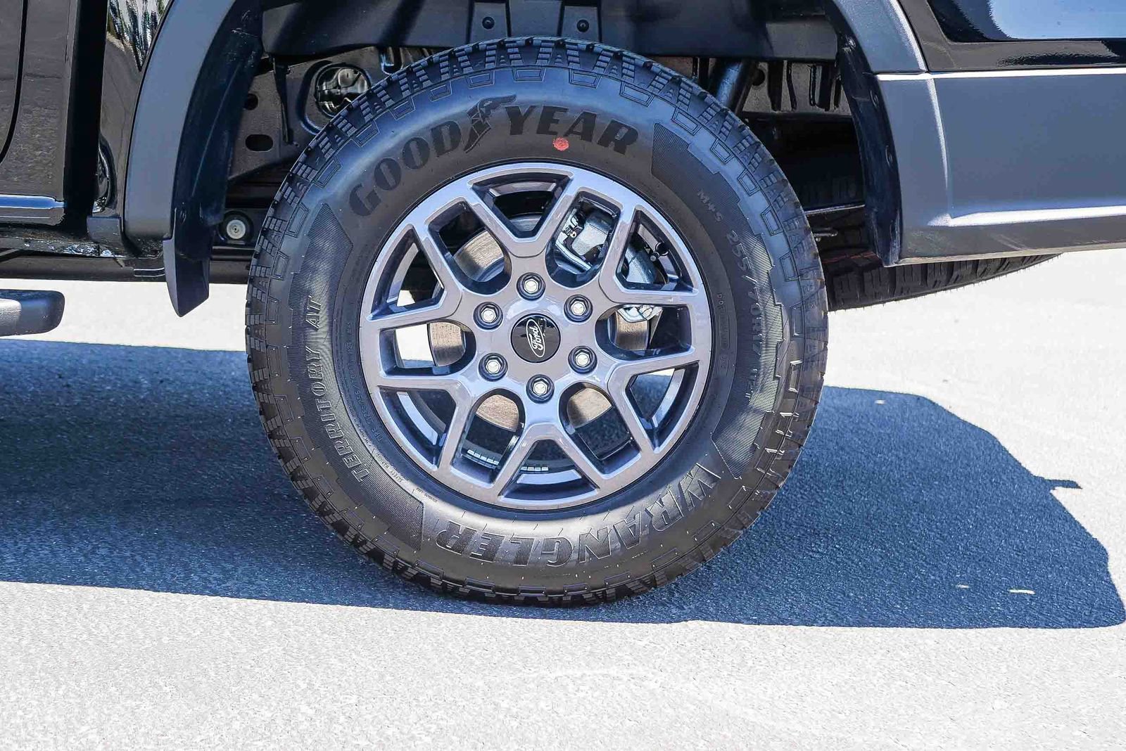 New 2026 Ford Ranger XLT w/ Equipment Group 301A High AWD/4WD image 8