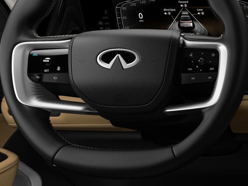 New 2026 INFINITI QX80 Luxe image 19