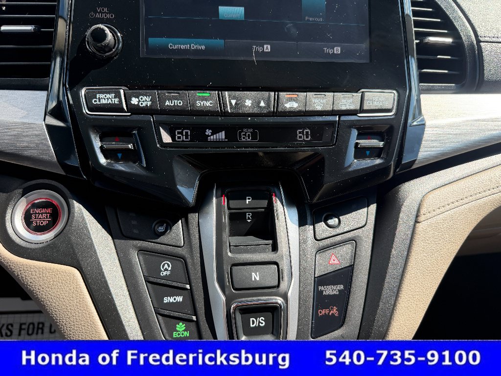 Certified 2023 Honda Odyssey EX-L image 30