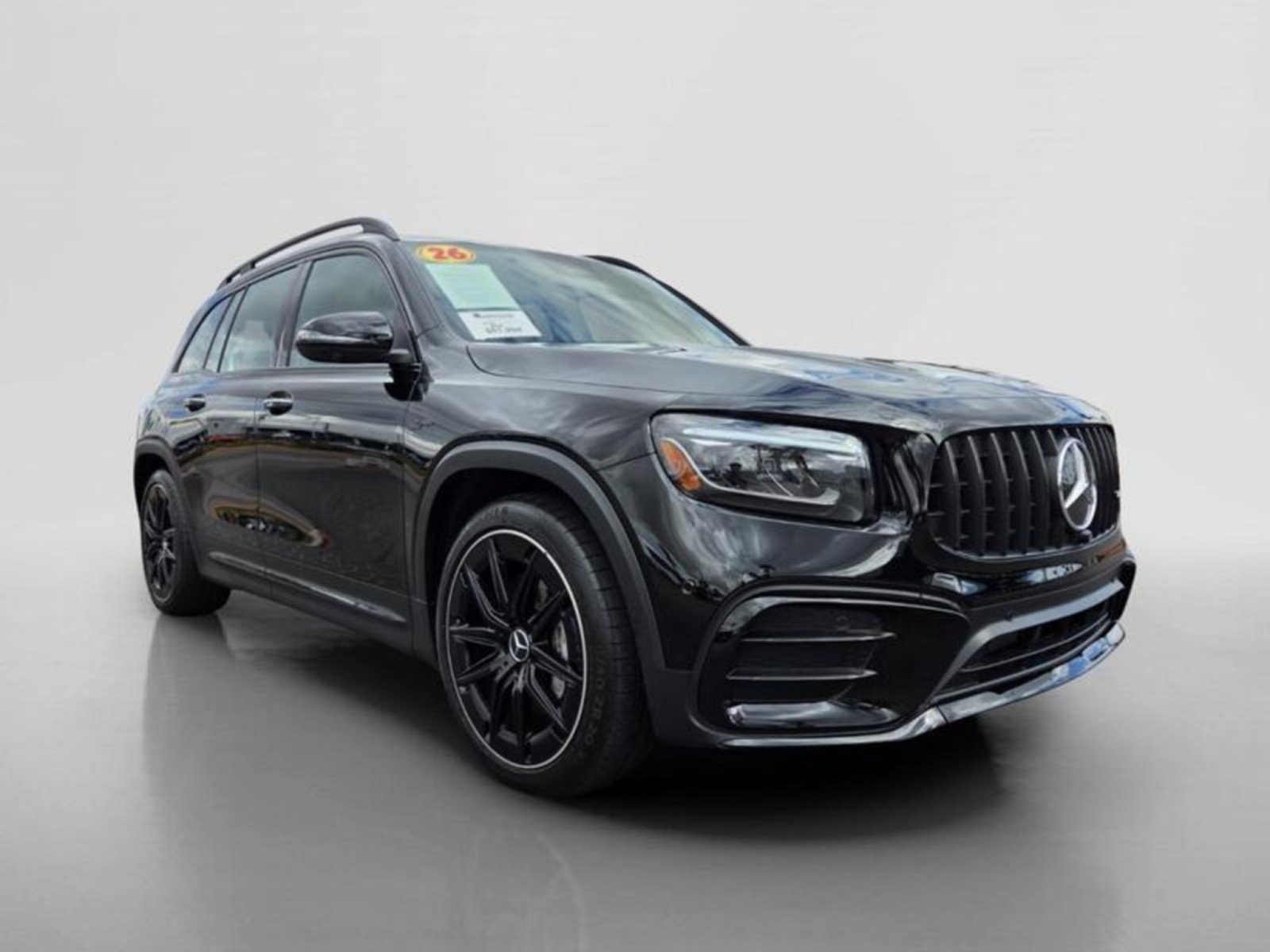 Certified 2026 Mercedes-Benz GLB 35 AMG 4MATIC image 7