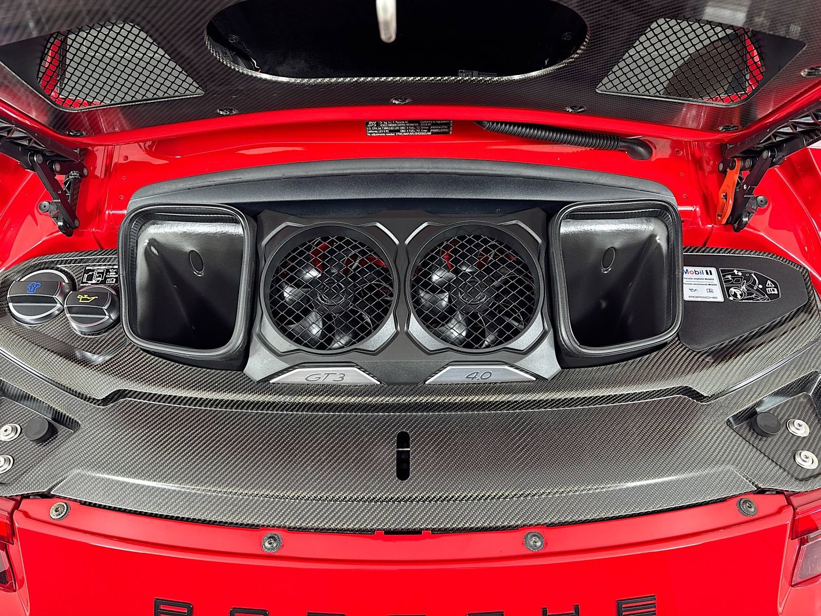 Used 2018 Porsche 911 GT3 image 23