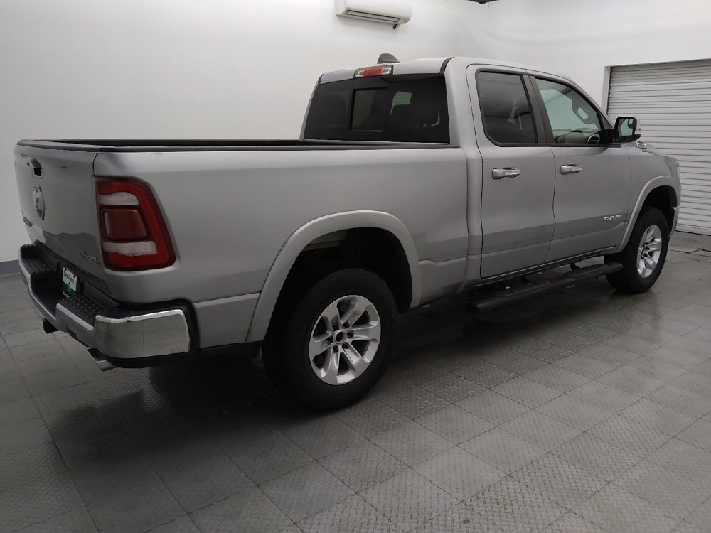 Used 2019 RAM 1500 Laramie image 10