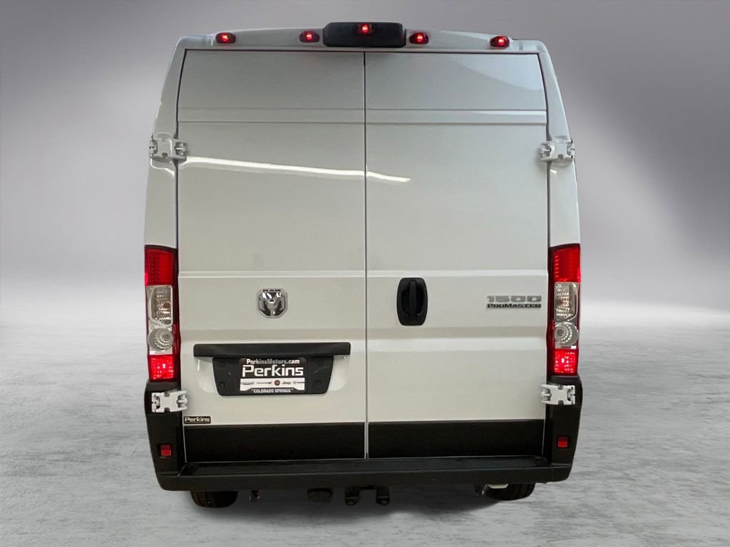 New 2025 RAM ProMaster 1500 w/ Quick Order Package 22H SLT+ image 8