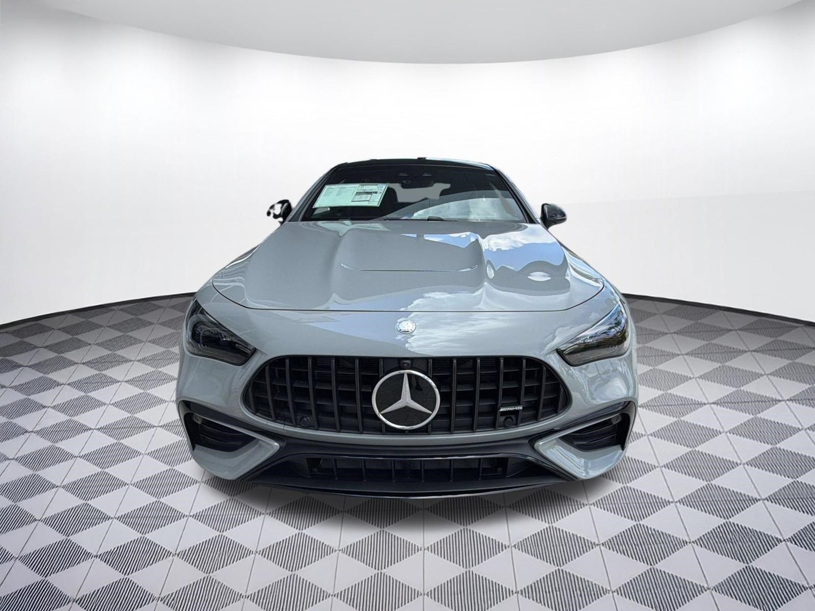 New 2026 Mercedes-Benz CLE 53 AMG 4MATIC Coupe image 6