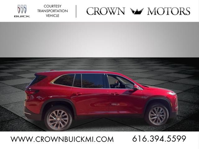 Used 2025 Buick Enclave Preferred w/ LPO, Floor Liner Package image 15
