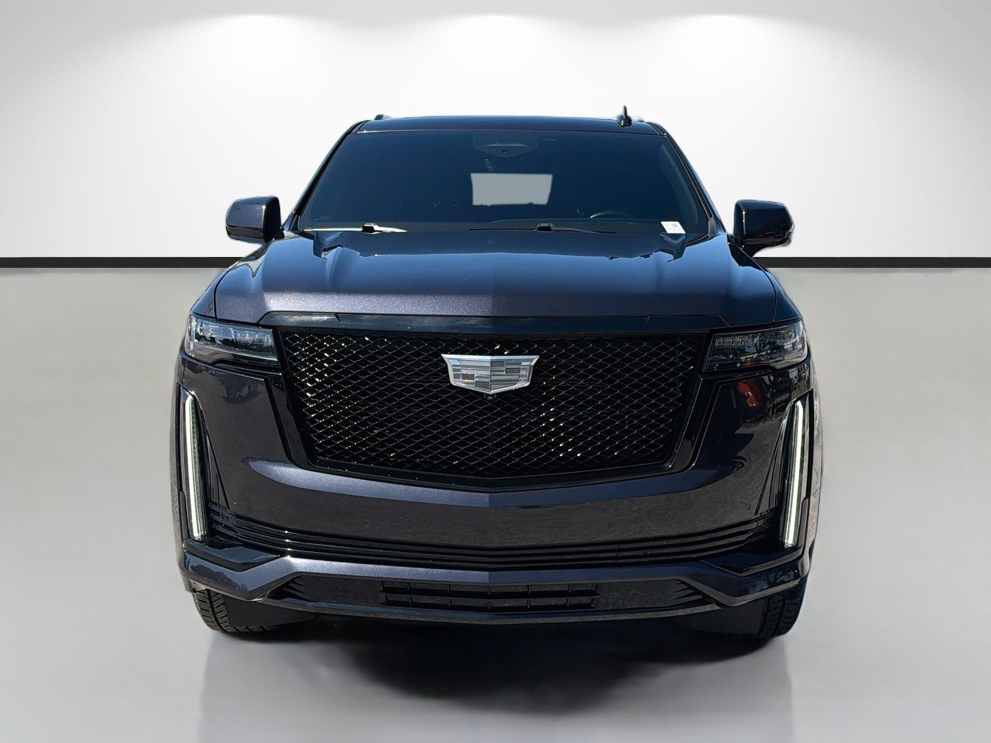Used 2023 Cadillac Escalade Sport w/ LPO, ONYX Package RWD image 8