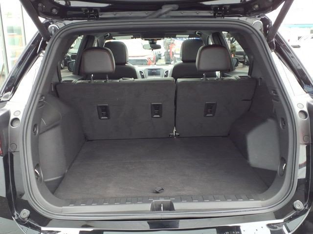 Certified 2023 Chevrolet Equinox RS image 21