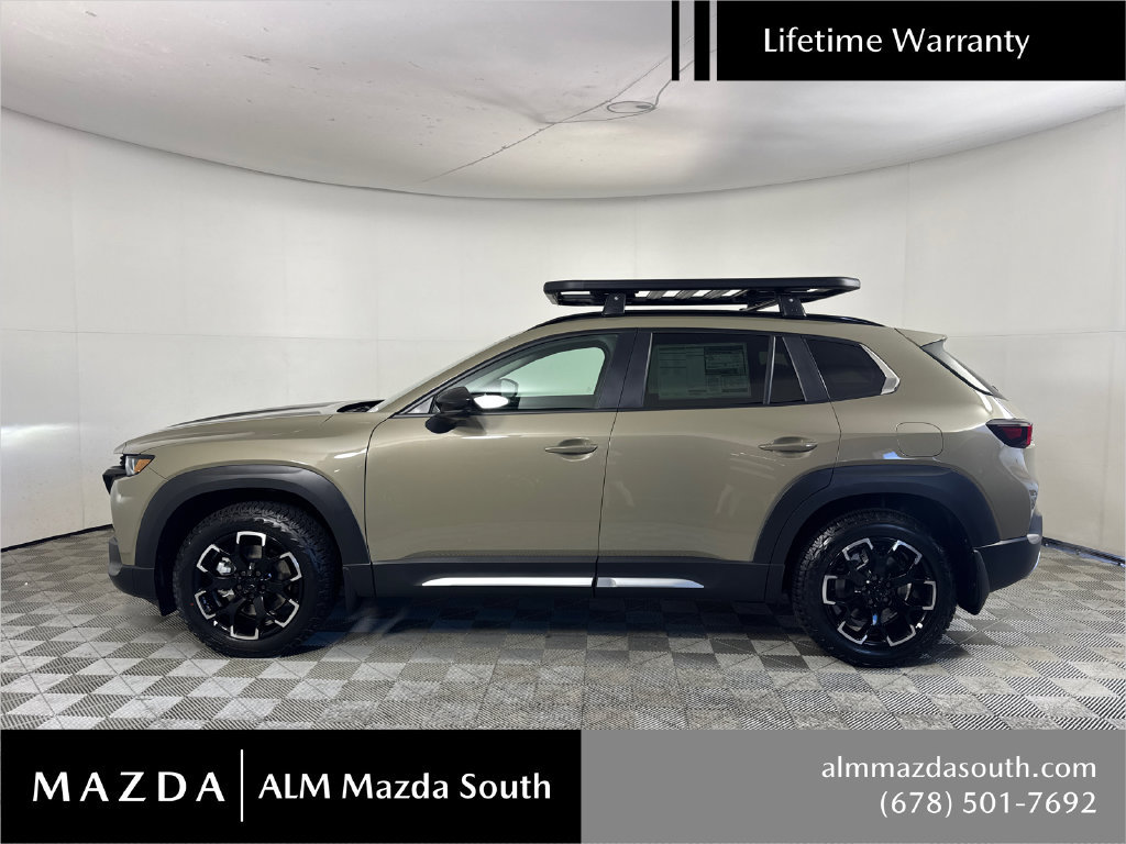 New 2026 MAZDA CX-50 Meridian Edition w/ Apex Package AWD/4WD image 9