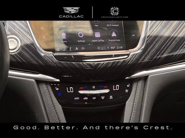 Used 2024 Cadillac XT6 Premium Luxury w/ Technology Package FWD image 19