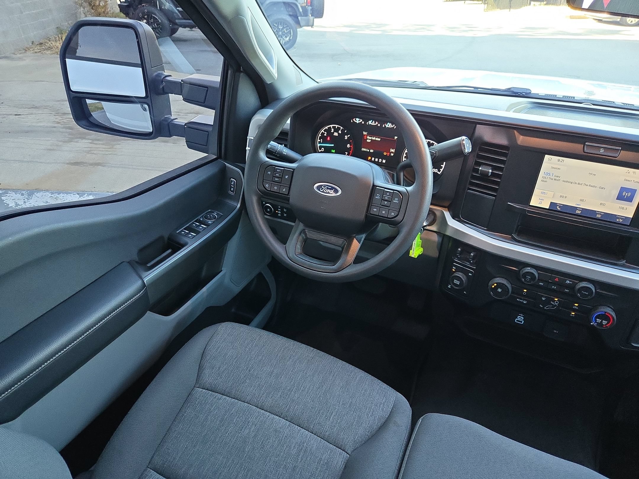 Used 2026 Ford F250 XL w/ STX Appearance Package AWD/4WD image 9