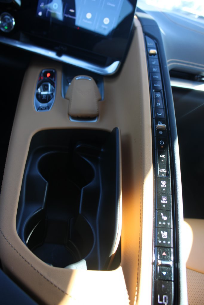 Used 2024 Chevrolet Corvette Stingray Preferred Cpe RWD image 48