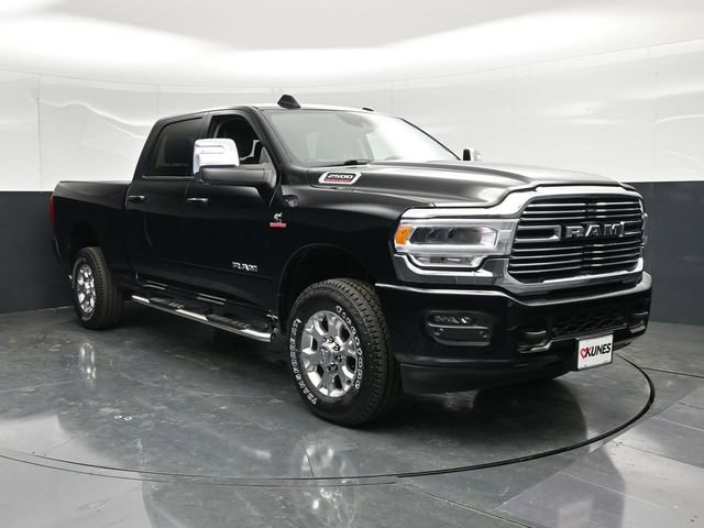 Used 2024 RAM 2500 Laramie w/ Safety Group AWD/4WD video 1