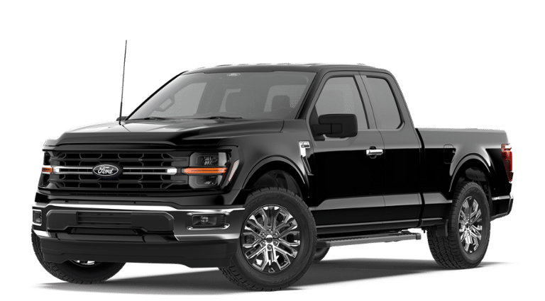 New 2026 Ford F150 XLT w/ XLT Chrome Appearance Package AWD/4WD image 23