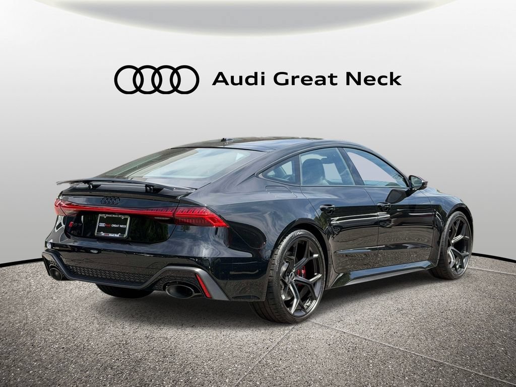 New 2026 Audi RS 7 Performance AWD/4WD image 9
