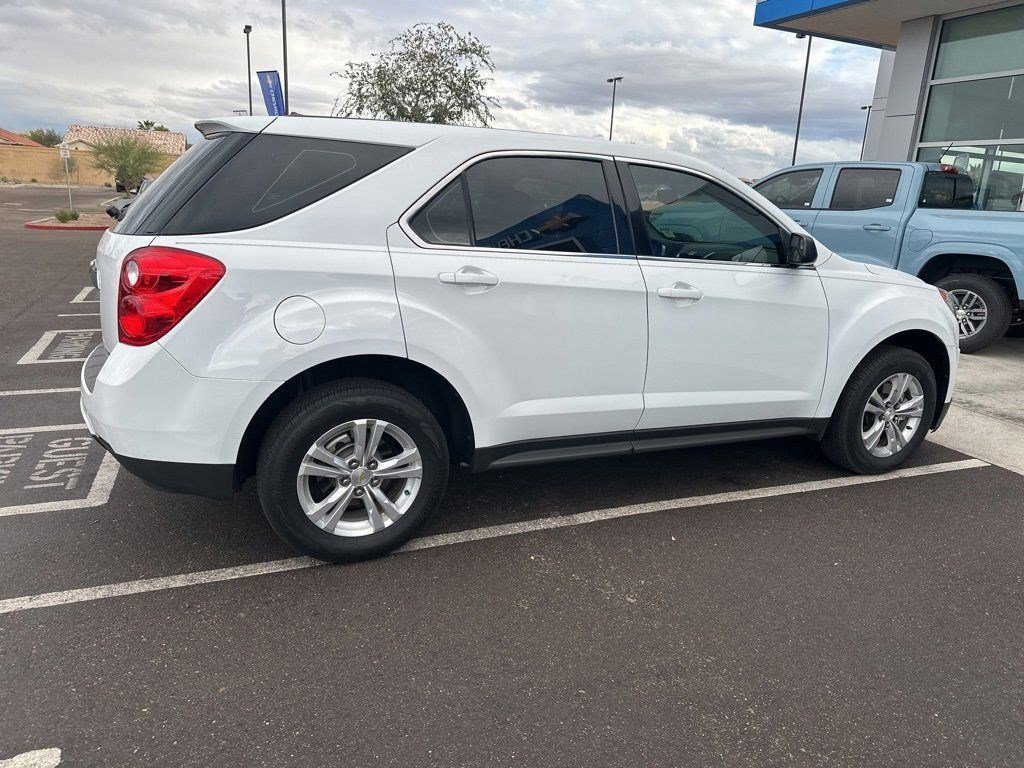 Used 2012 Chevrolet Equinox LS image 5