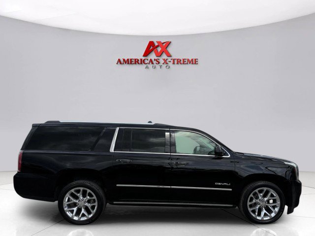Used 2018 GMC Yukon XL Denali w/ Denali Ultimate Package AWD/4WD image 6
