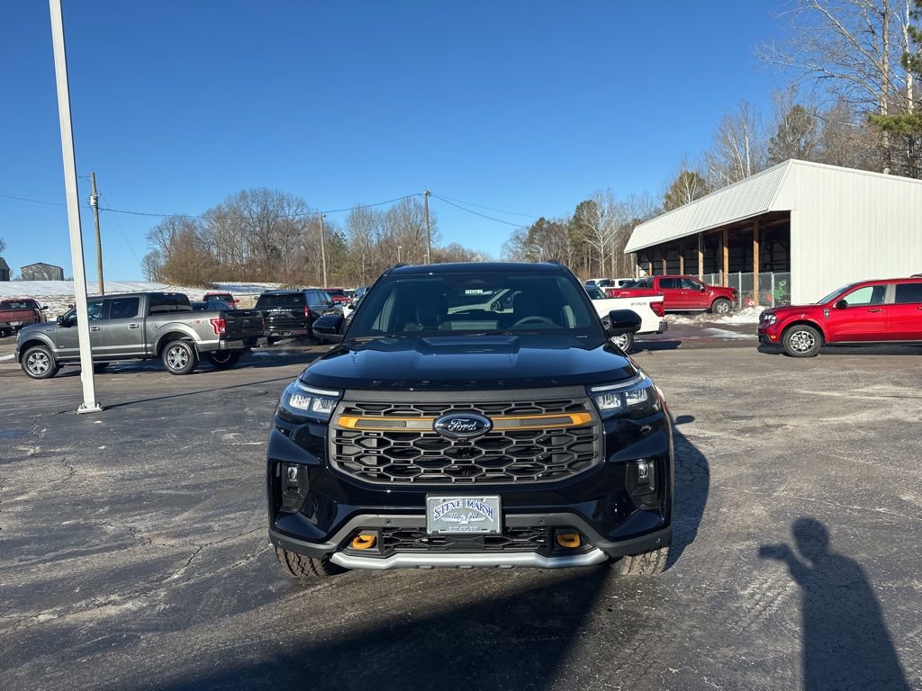 New 2026 Ford Explorer Tremor w/ Tremor Ultimate Package image 8